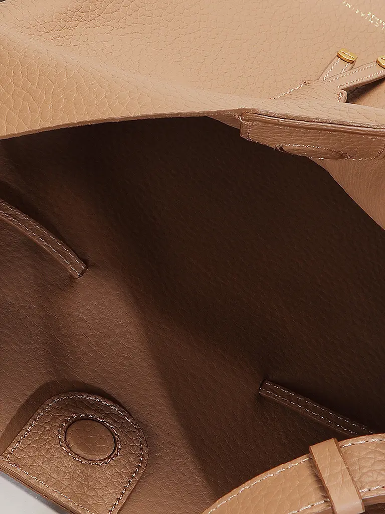 GIANNI CHIARINI | Ledertasche - Bucket Bag SIENNA | 