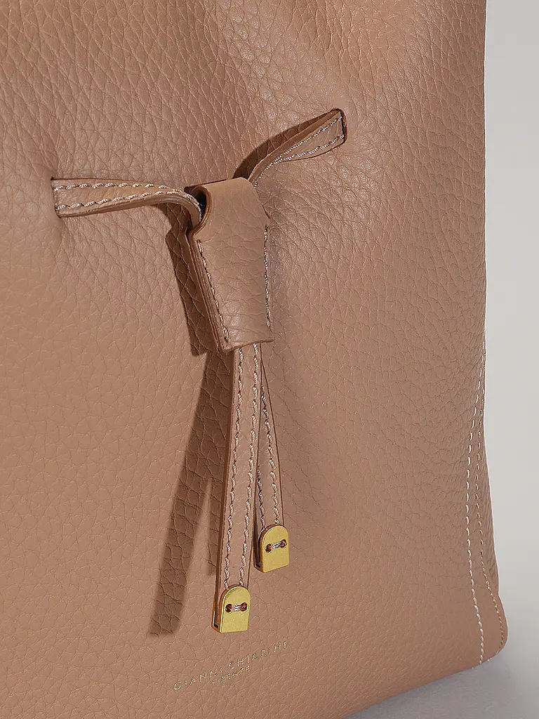 GIANNI CHIARINI | Ledertasche - Bucket Bag SIENNA | 