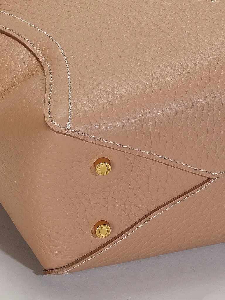 GIANNI CHIARINI | Ledertasche - Bucket Bag SIENNA | 