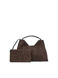 GIANNI CHIARINI | Ledertasche - Henkeltasche AURORA | braun