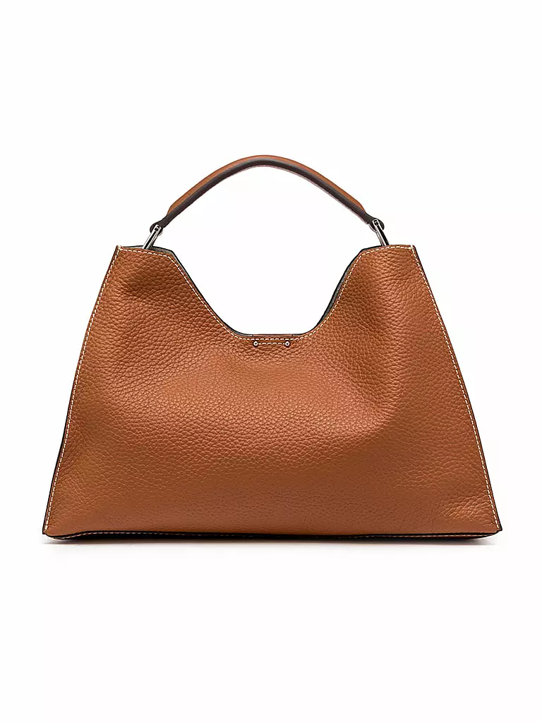 GIANNI CHIARINI | Ledertasche - Henkeltasche AURORA | schwarz