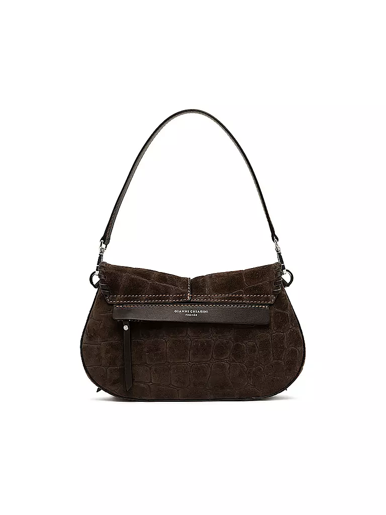 GIANNI CHIARINI | Ledertasche - Henkeltasche HELENA | braun