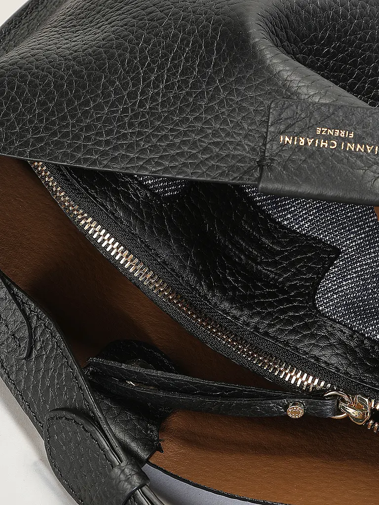 GIANNI CHIARINI | Ledertasche - Hobo Bag ARETHA | 