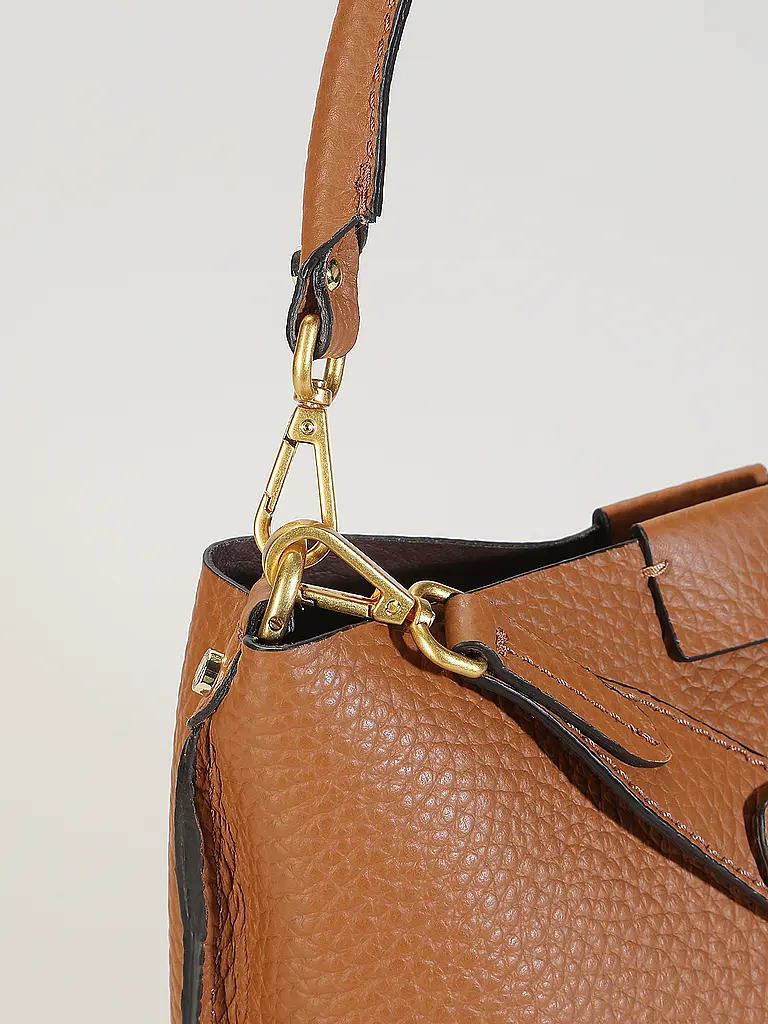 GIANNI CHIARINI | Ledertasche - Hobo Bag ARETHA | 