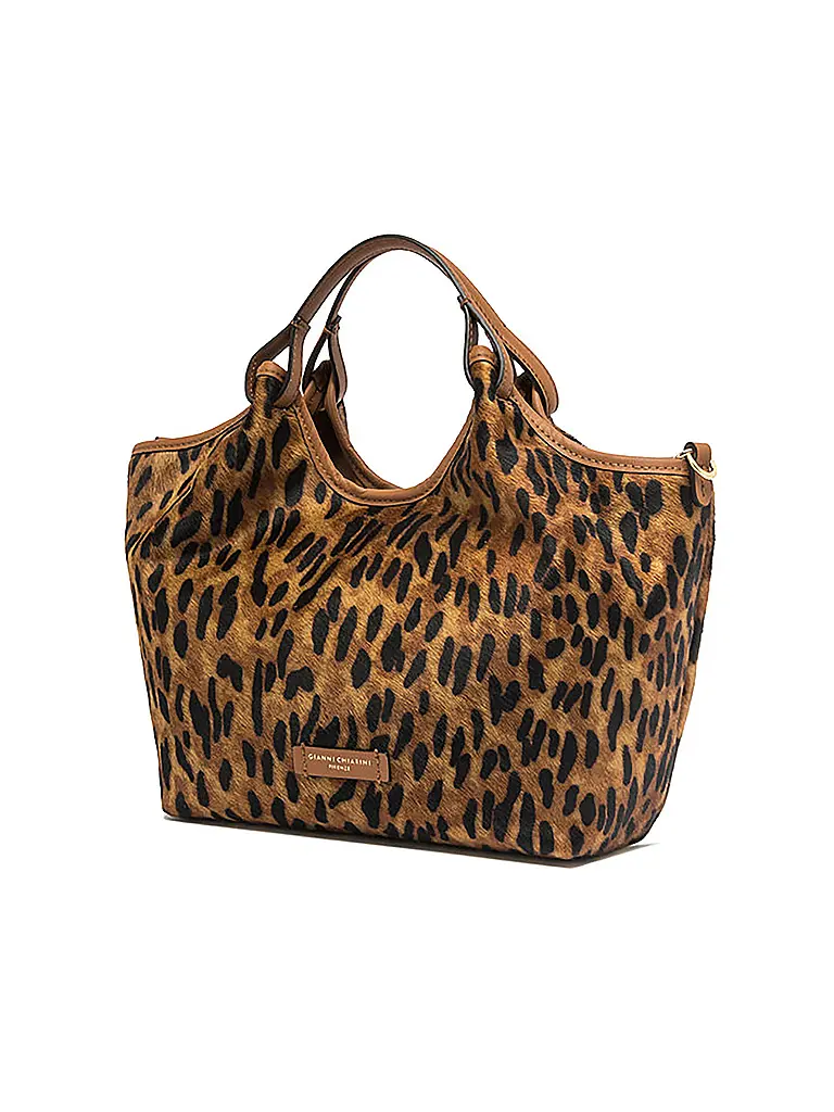 GIANNI CHIARINI | Ledertasche - Hobo Bag DUA LEO | 