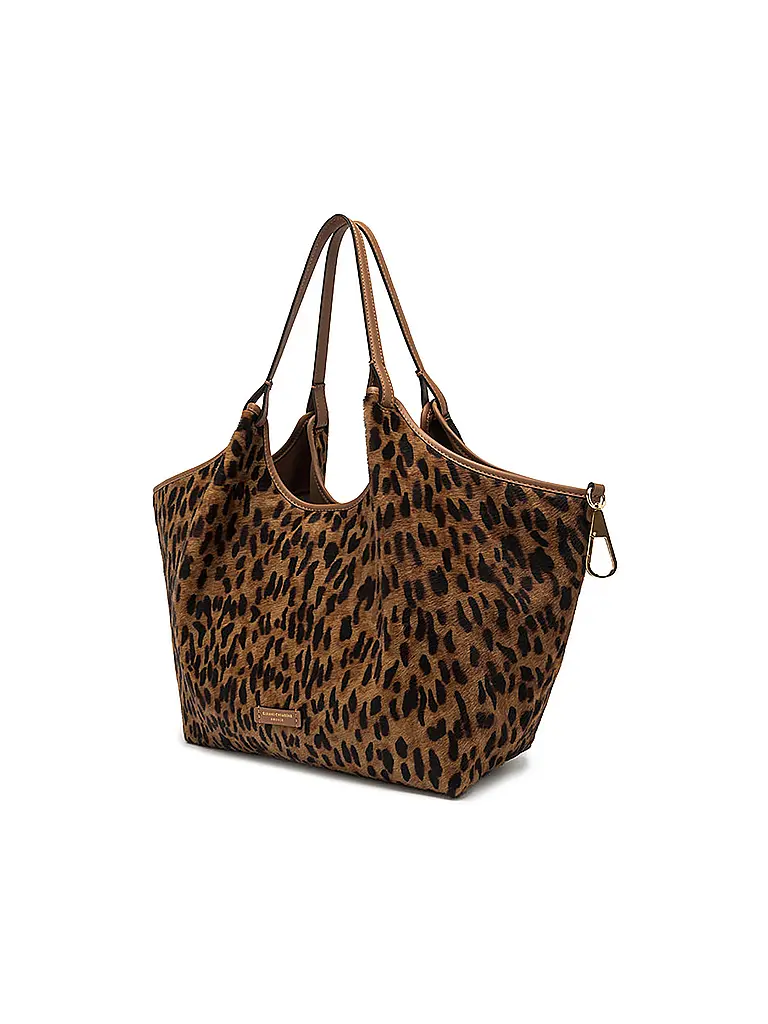 GIANNI CHIARINI | Ledertasche - Hobo Bag DUA LEO | 