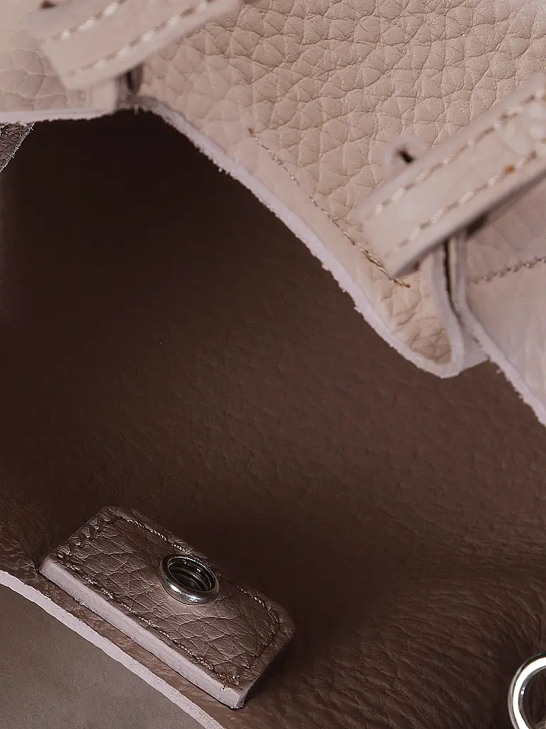 GIANNI CHIARINI | Ledertasche - Hobo Bag DUA Small | 