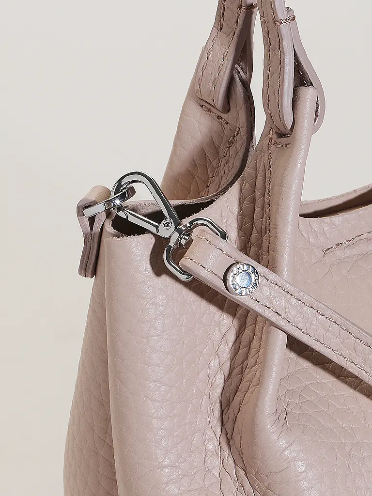 GIANNI CHIARINI | Ledertasche - Hobo Bag DUA Small | 