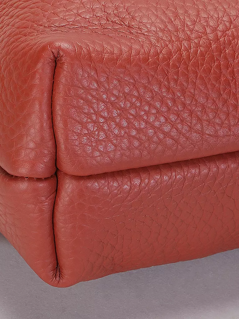 GIANNI CHIARINI | Ledertasche - Hobo Bag DUA Small | gelb