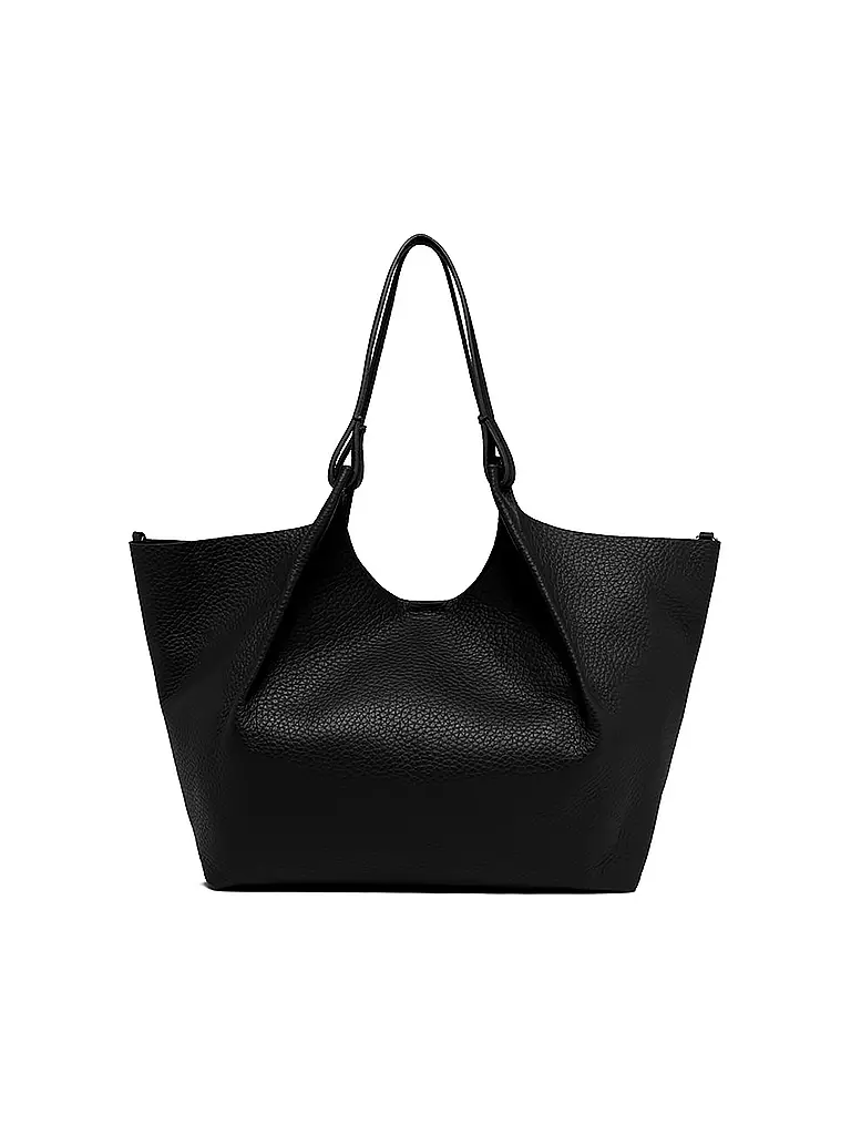 GIANNI CHIARINI | Ledertasche - Hobo Bag DUA | gold