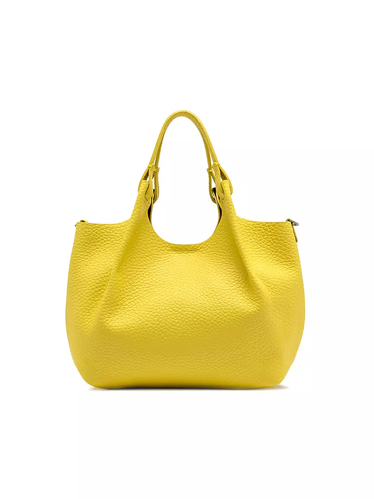 GIANNI CHIARINI | Ledertasche - Hobo Bag DUA | gold