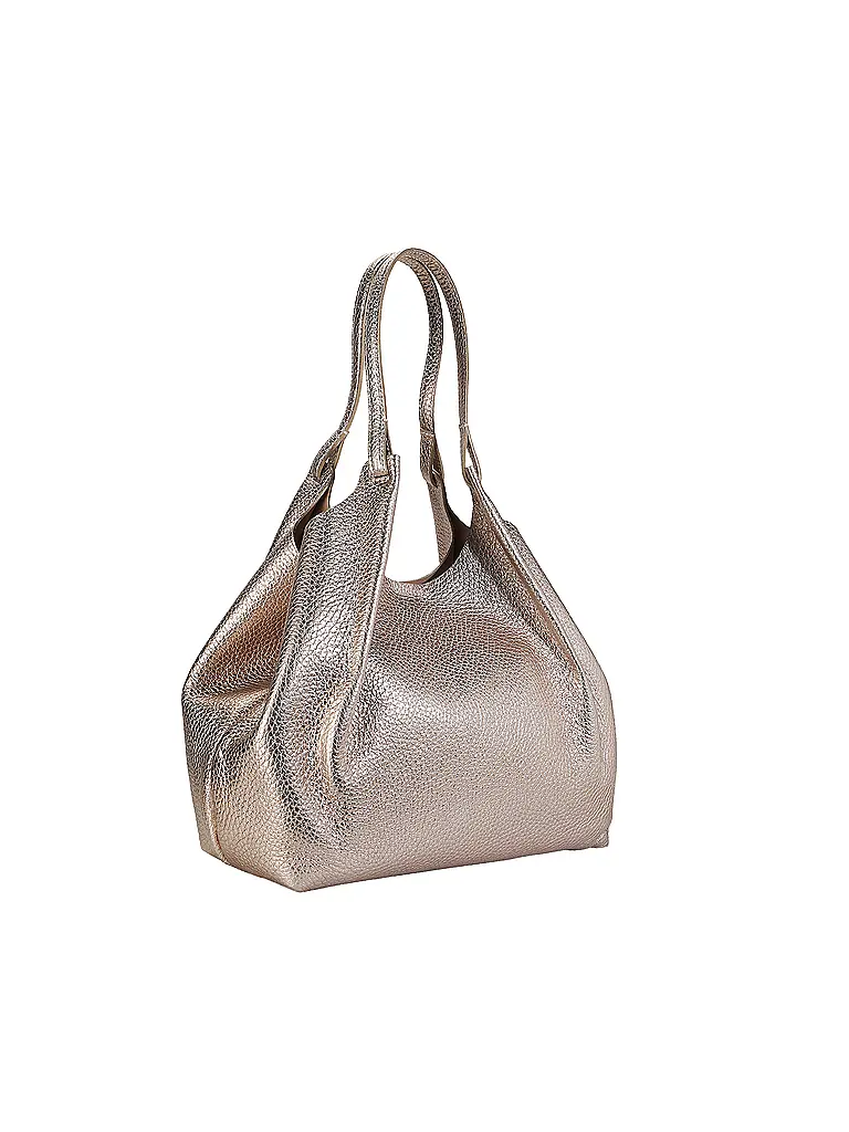 GIANNI CHIARINI | Ledertasche - Hobo Bag DUA | 