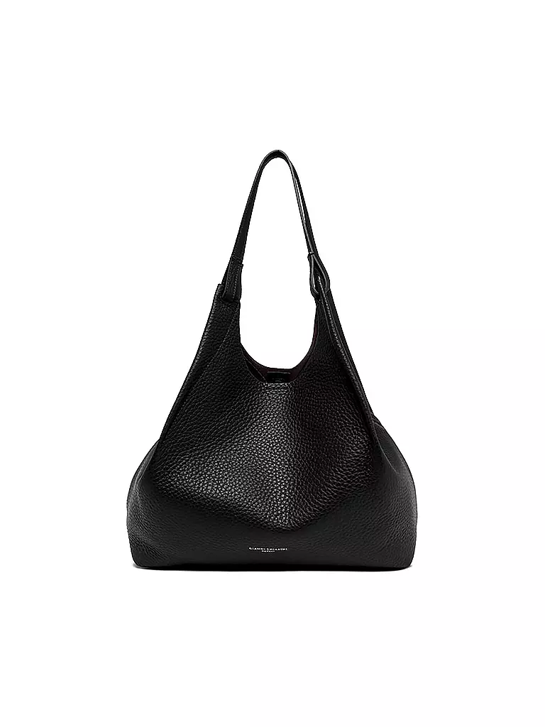 GIANNI CHIARINI | Ledertasche - Hobo Bag DUA | gold