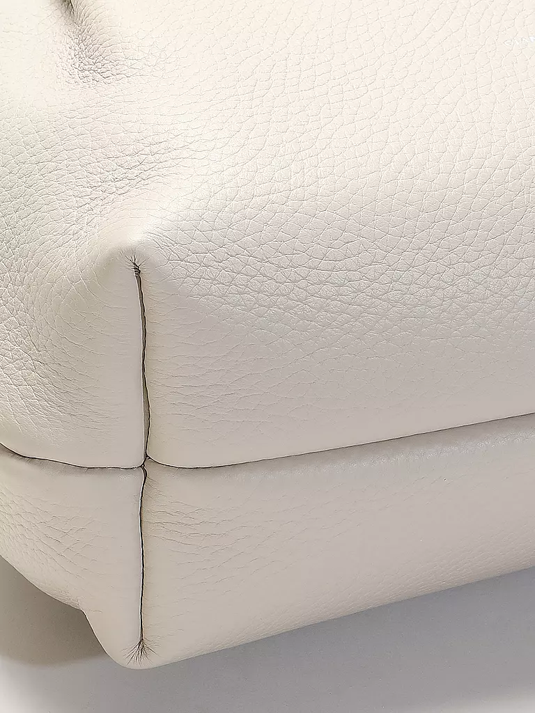 GIANNI CHIARINI | Ledertasche - Hobo Bag DUA | hellblau