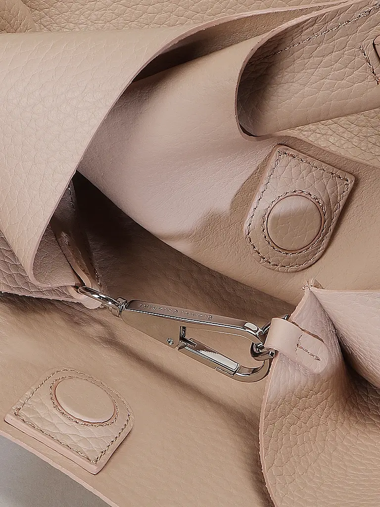 GIANNI CHIARINI | Ledertasche - Hobo Bag DUA | Rosa