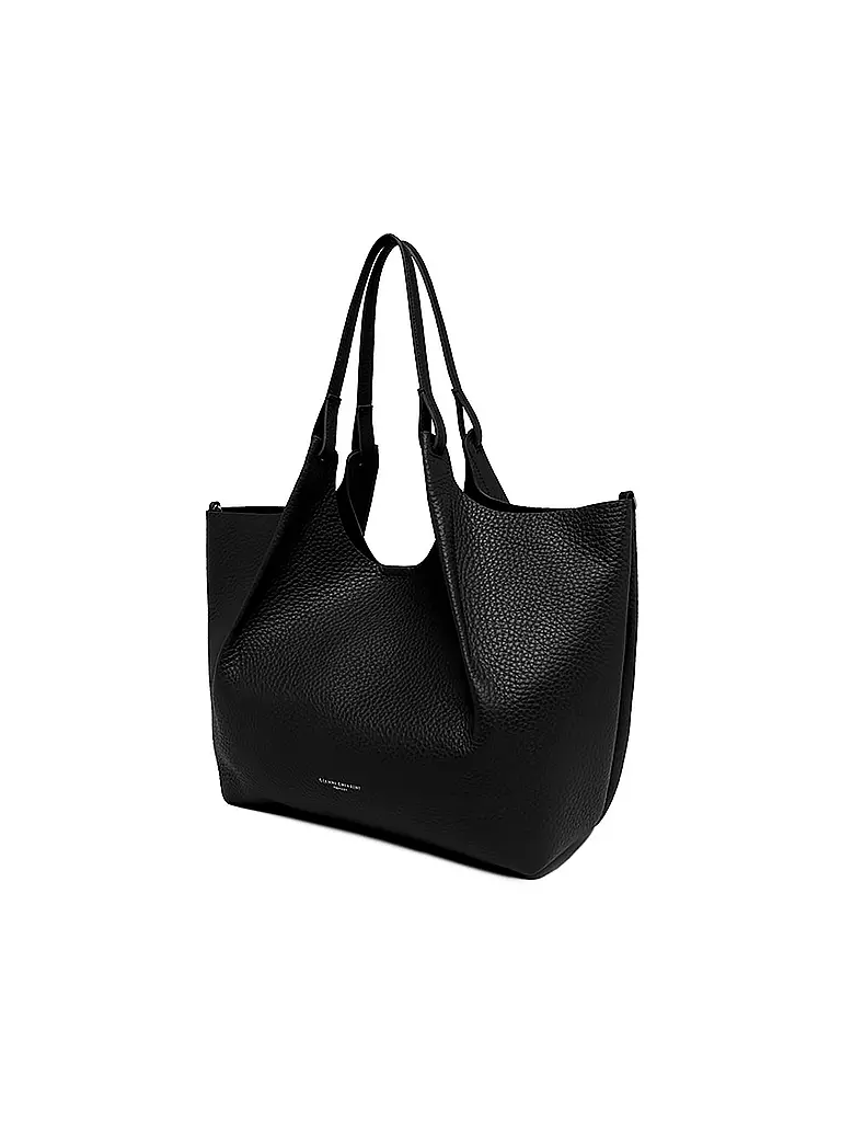 GIANNI CHIARINI | Ledertasche - Hobo Bag DUA | gold
