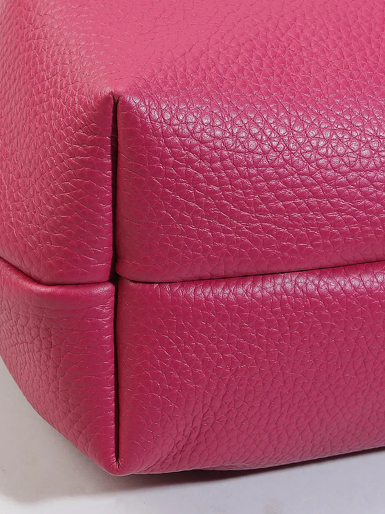 GIANNI CHIARINI | Ledertasche - Hobo Bag DUA | Pink
