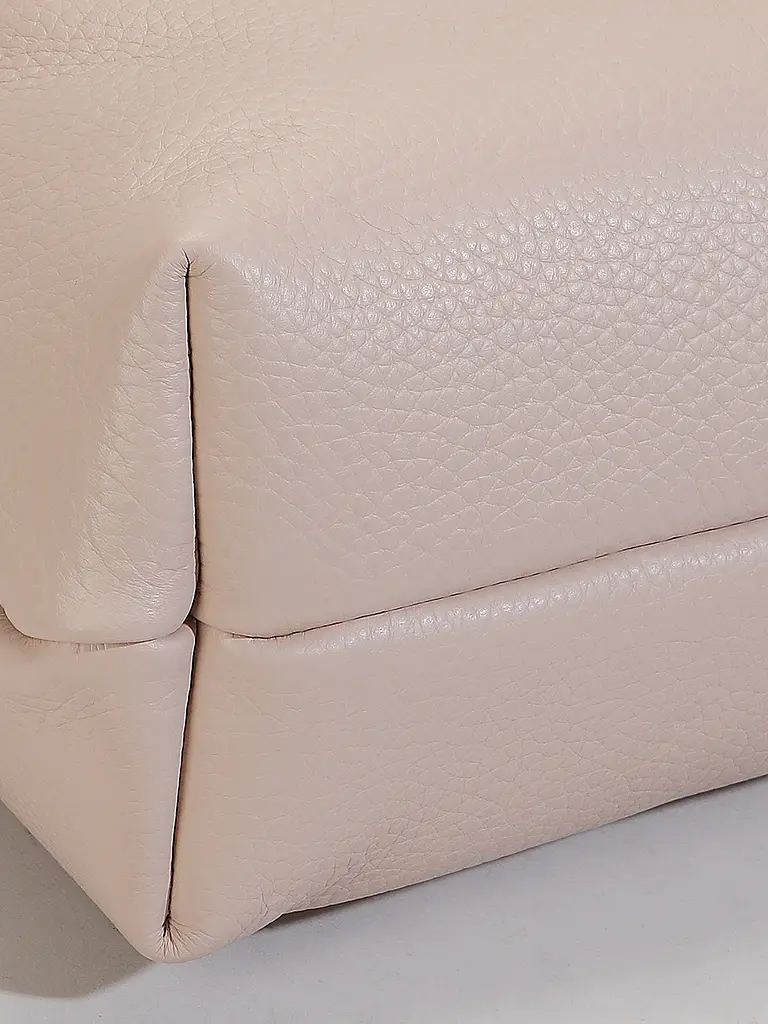 GIANNI CHIARINI | Ledertasche - Hobo Bag DUA | Rosa