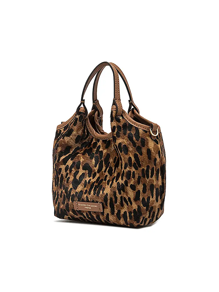 GIANNI CHIARINI | Ledertasche - Hobo DUA LEO | 