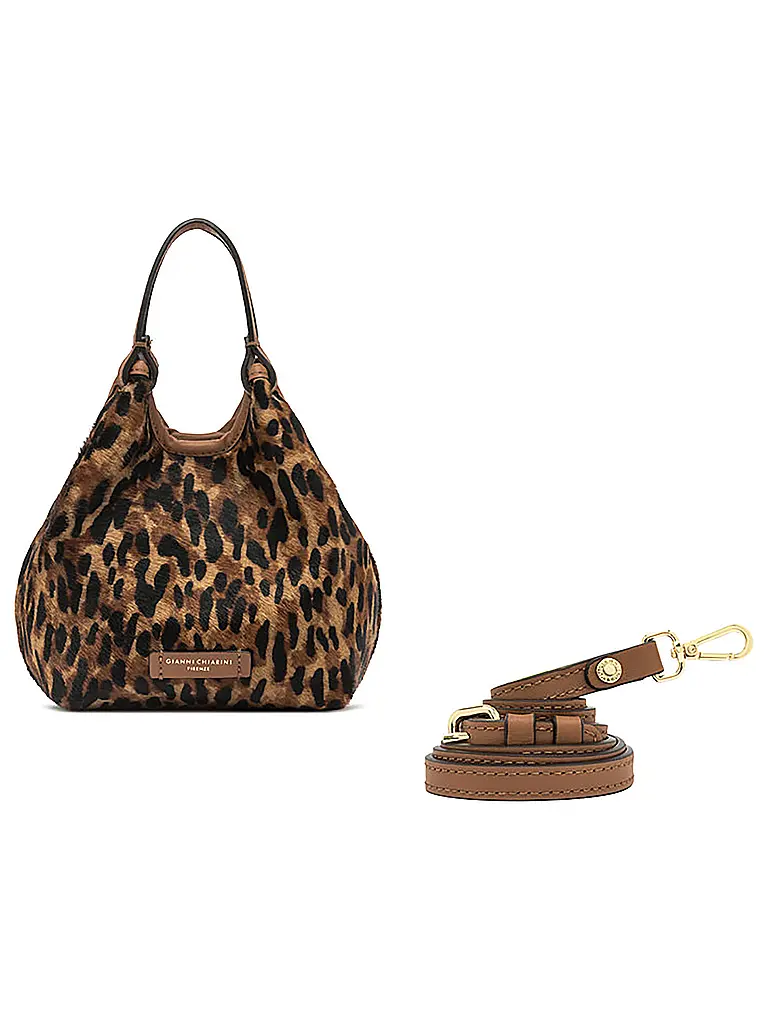 GIANNI CHIARINI | Ledertasche - Hobo DUA LEO | 