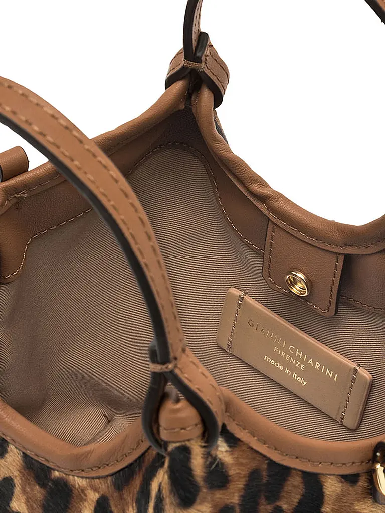 GIANNI CHIARINI | Ledertasche - Hobo DUA LEO | 