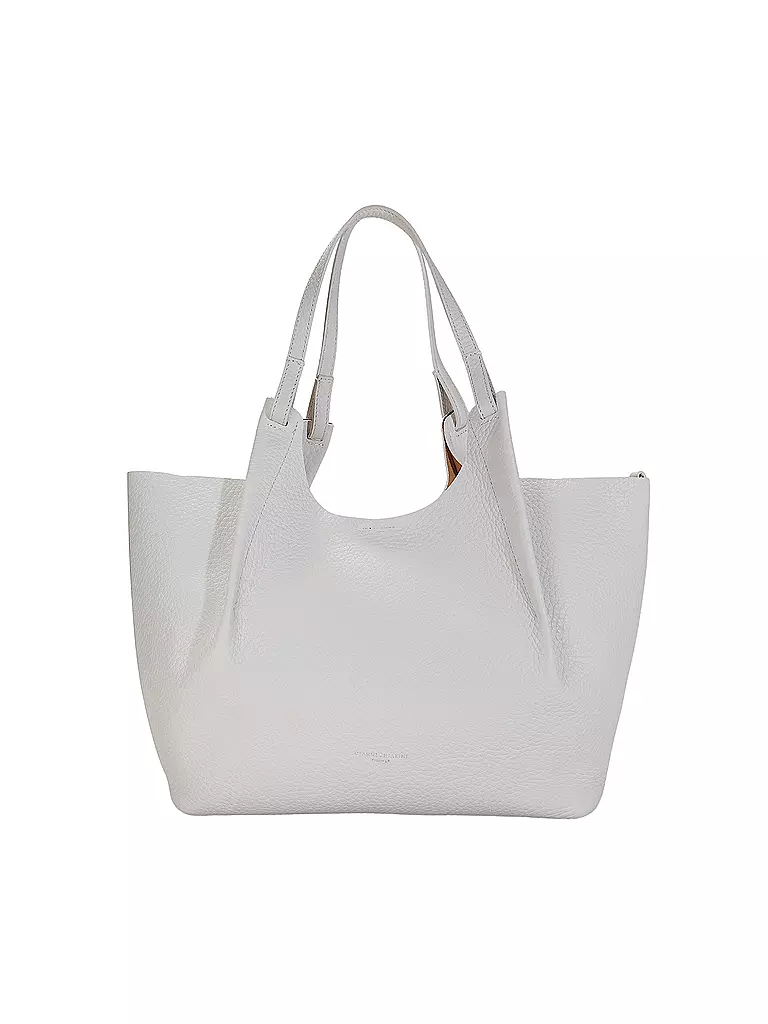 GIANNI CHIARINI | Ledertasche - Hobo DUA | gold
