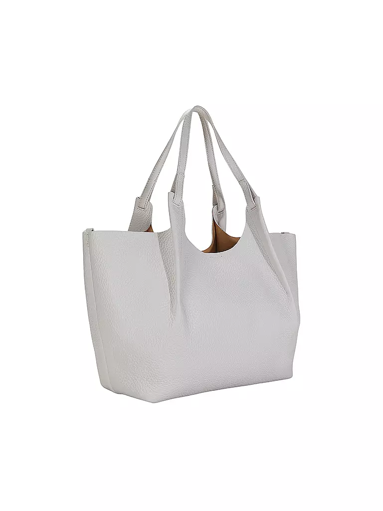 GIANNI CHIARINI | Ledertasche - Hobo DUA | gold