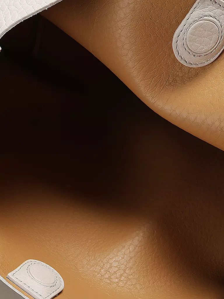 GIANNI CHIARINI | Ledertasche - Hobo DUA | gold