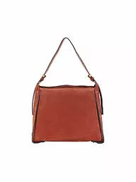 GIANNI CHIARINI | Ledertasche - Hobobag PENELOPE | dunkelrot