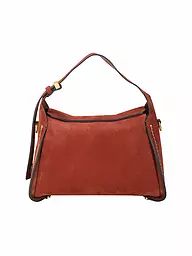 GIANNI CHIARINI | Ledertasche - Hobobag PENELOPE | dunkelrot