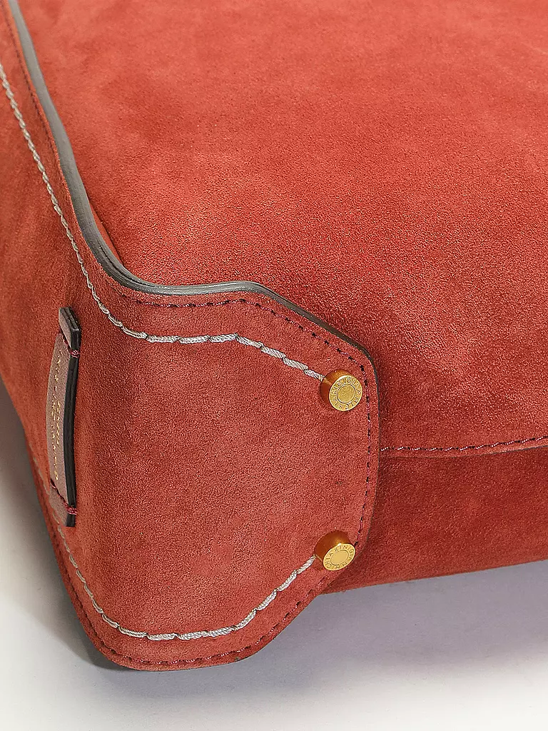 GIANNI CHIARINI | Ledertasche - Hobobag PENELOPE | braun