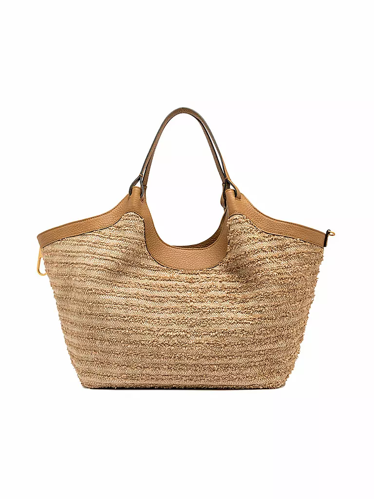 GIANNI CHIARINI | Tasche - Shopper DUA BAST | beige
