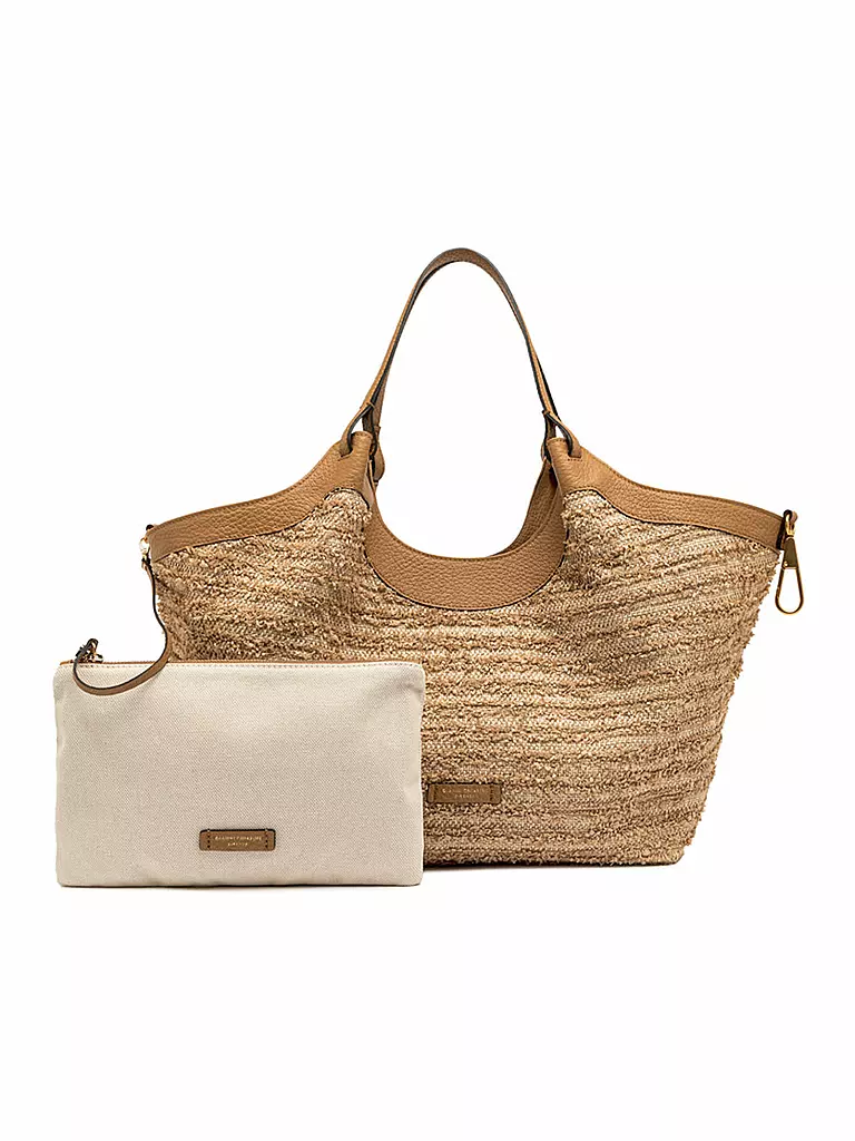 GIANNI CHIARINI | Tasche - Shopper DUA BAST | beige