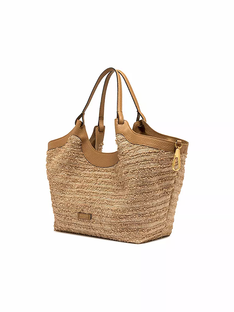 GIANNI CHIARINI | Tasche - Shopper DUA BAST | beige