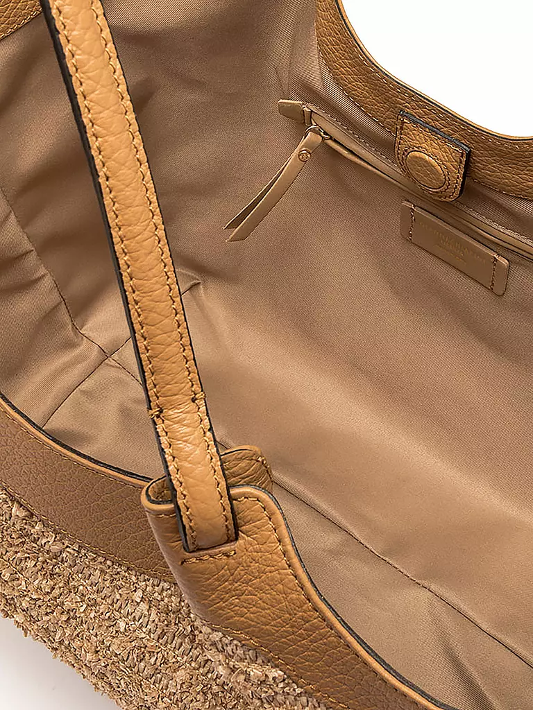 GIANNI CHIARINI | Tasche - Shopper DUA BAST | beige