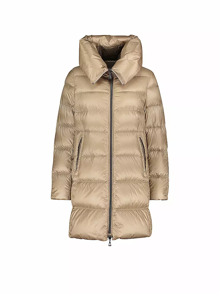 GIL BRET | Daunenjacke | beige