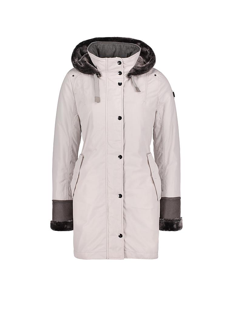 GIL BRET Parka grau | 36