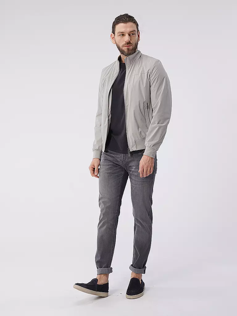 GIMO'S | Blouson  | hellgrau