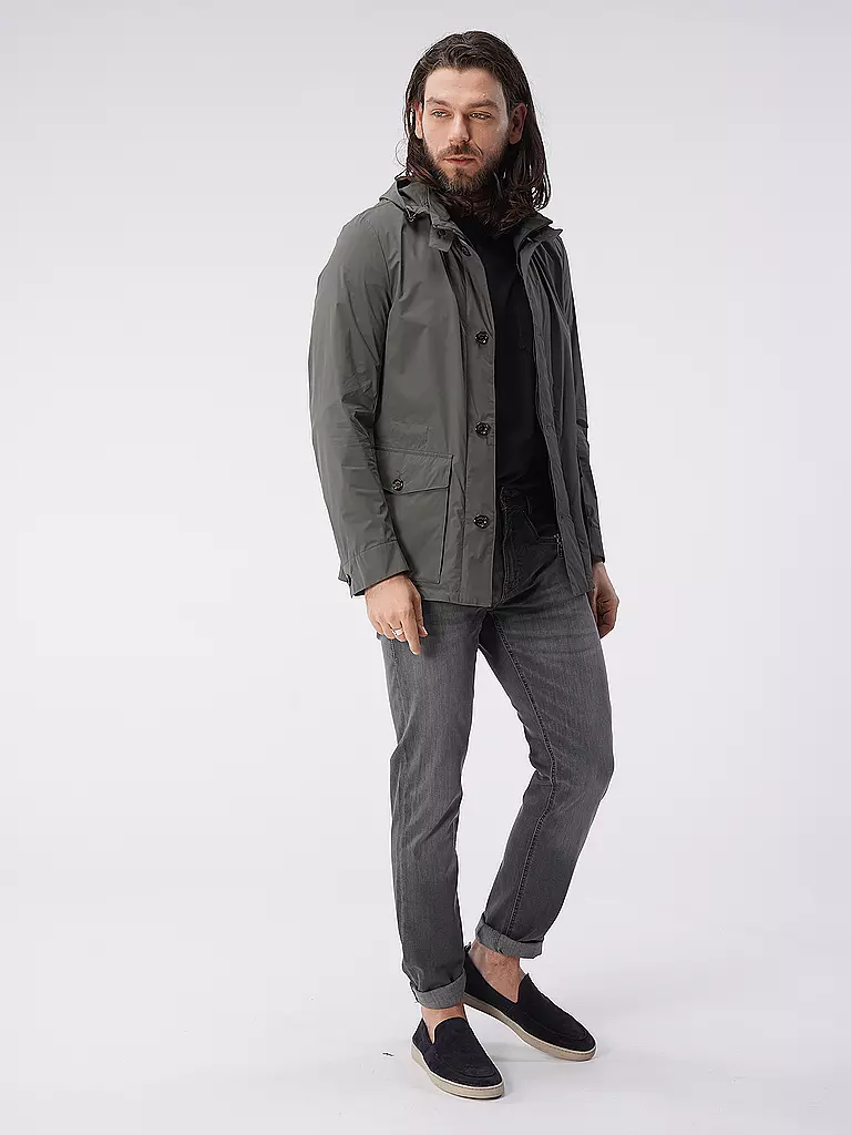 GIMO'S | Parka  | grün