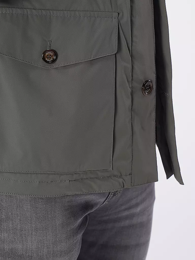 GIMO'S | Parka  | grün