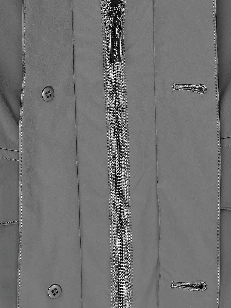 GIMO'S | Parka  | grün