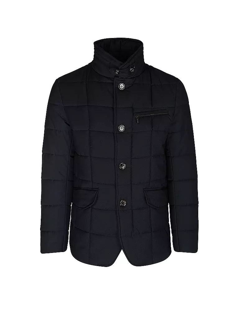 GIMO'S | Steppjacke | blau