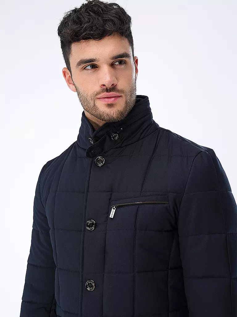 GIMO'S | Steppjacke | blau