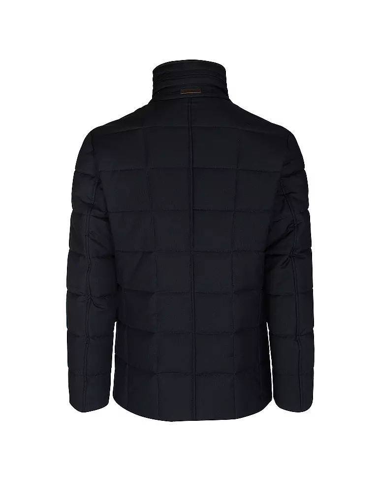 GIMO'S | Steppjacke | blau