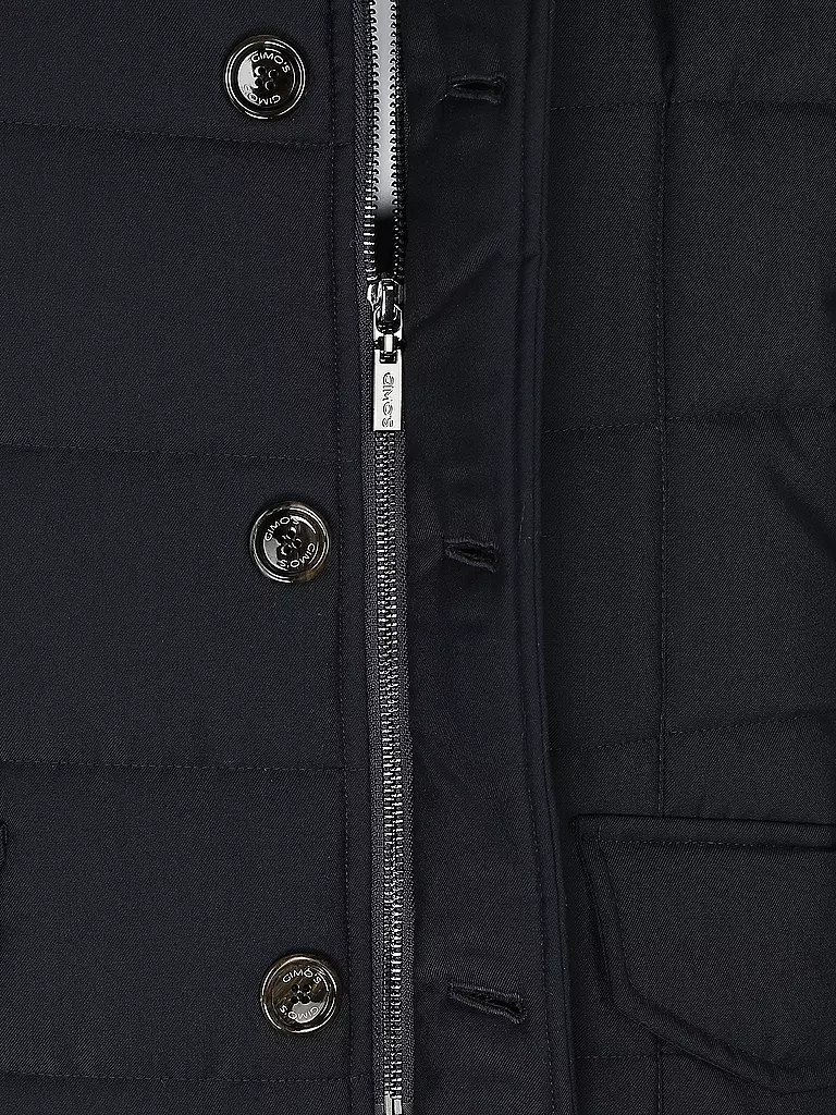 GIMO'S | Steppjacke | blau
