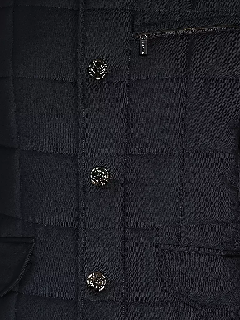 GIMO'S | Steppjacke | blau
