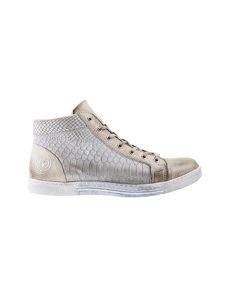 GINO-B | Sneaker "Cuba" | weiß