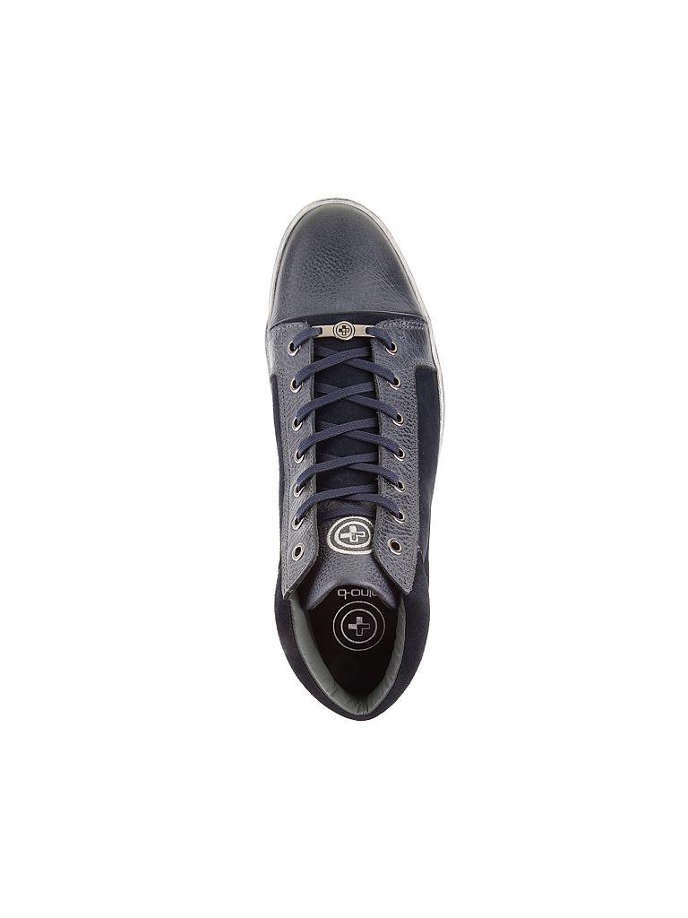 GINO-B | Sneaker "Cuba" | blau