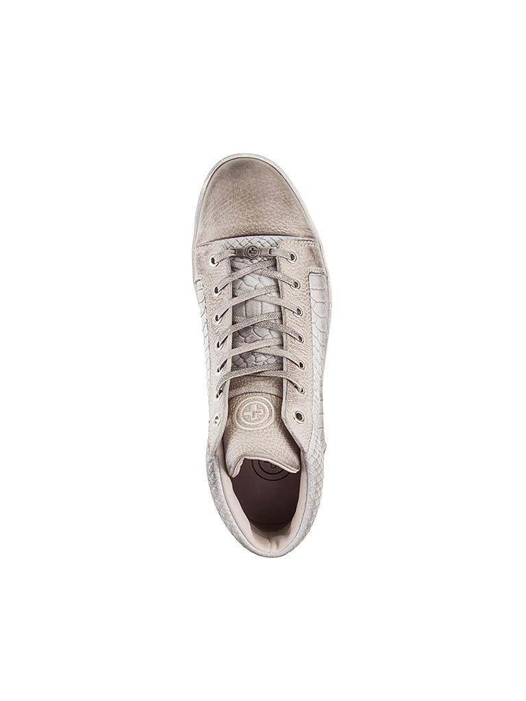 GINO-B | Sneaker "Cuba" | weiß