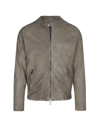 GIORGIO BRATO | Lederjacke 